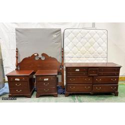 Juego Dormitorio Queen Item80