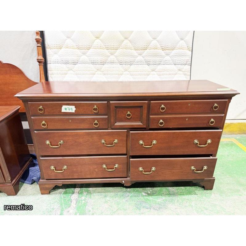 Juego Dormitorio Queen Item80