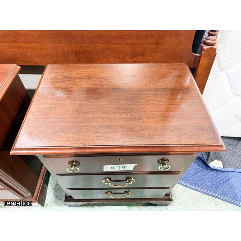 Juego Dormitorio Queen Item80