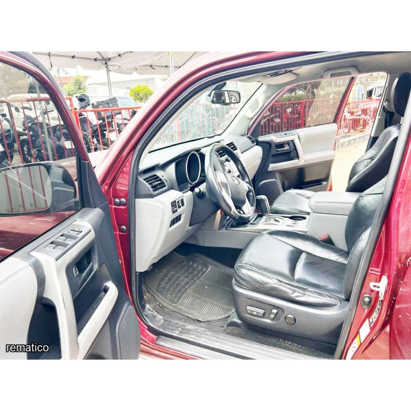 Toyota 4 Runner 2010, Item1