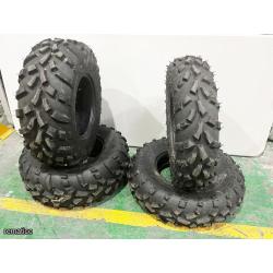 4 Llantas para cuadraciclo Item8