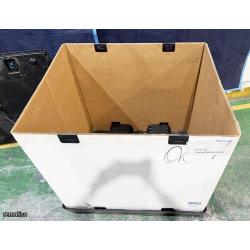 8 Cajas de cartón, armables Item8