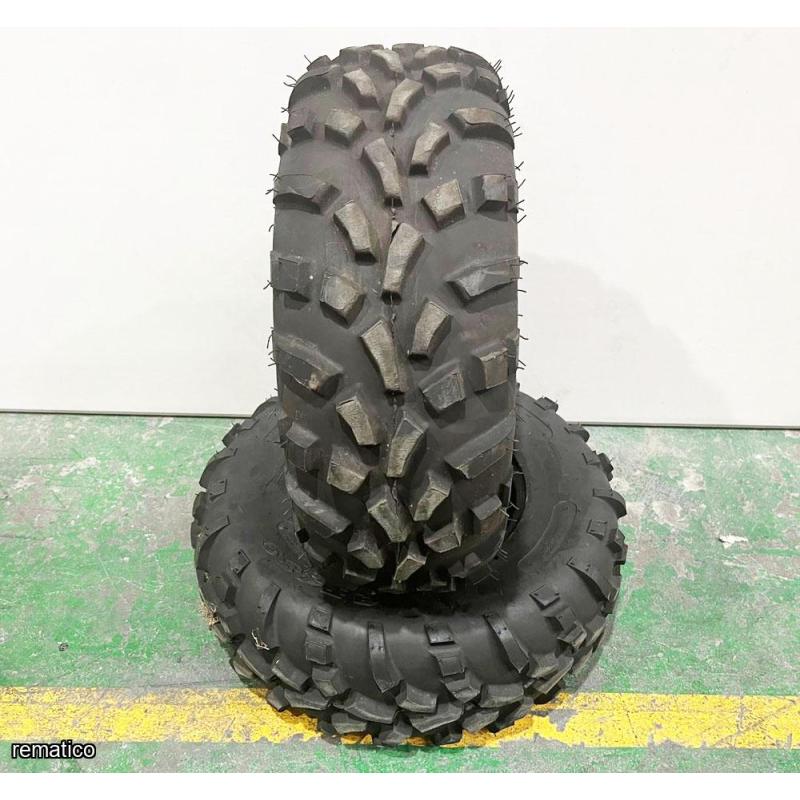 4 Llantas para cuadraciclo Item8