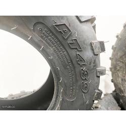 4 Llantas para cuadraciclo Item8