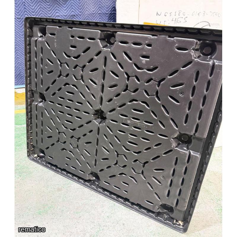 8 Cajas de cartón, armables Item8