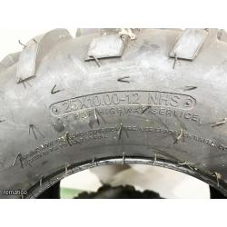 4 Llantas para cuadraciclo Item8