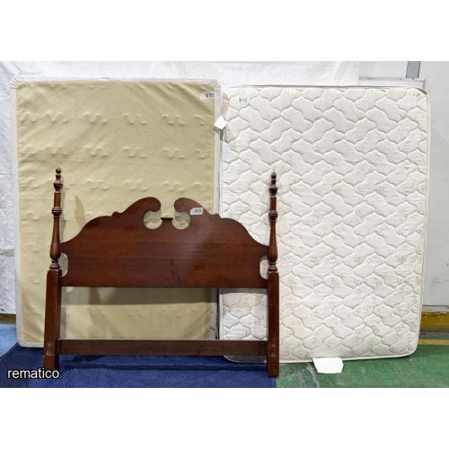 Juego Dormitorio Queen Item81