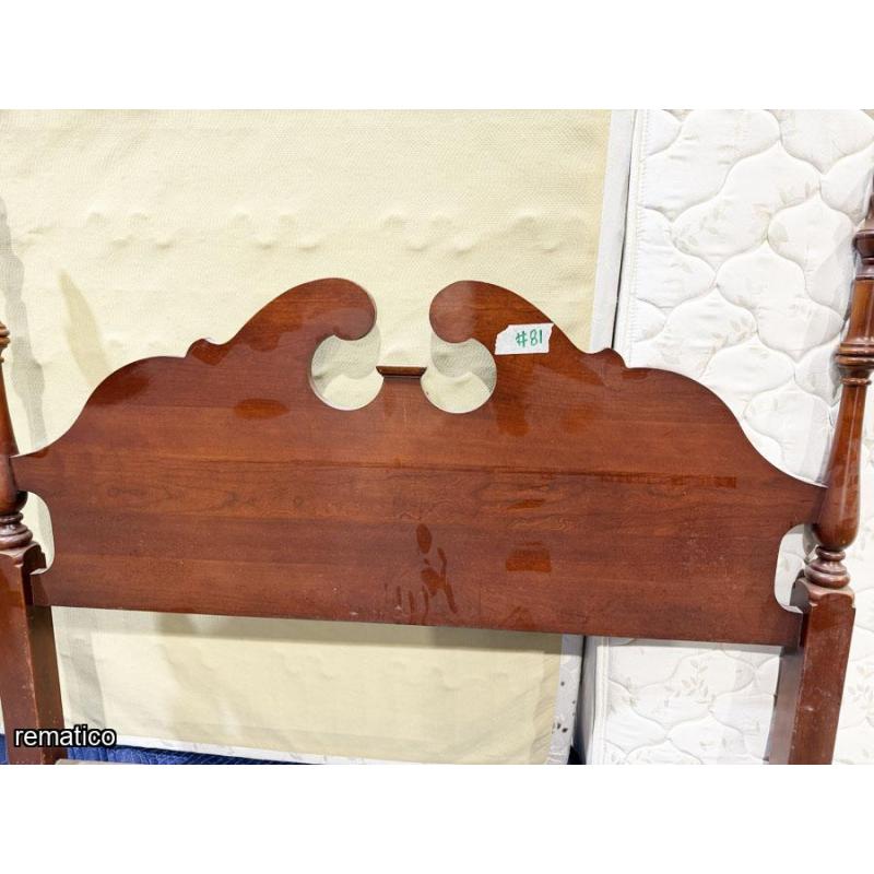 Juego Dormitorio Queen Item81