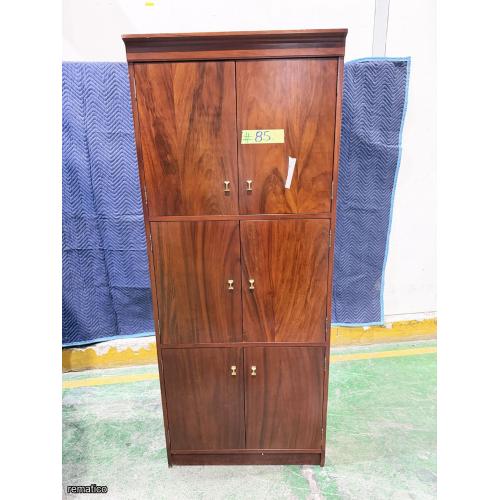 Gabinete de madera, URGELLES,  Item85