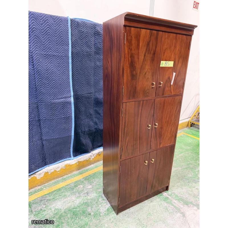 Gabinete de madera, URGELLES,  Item85