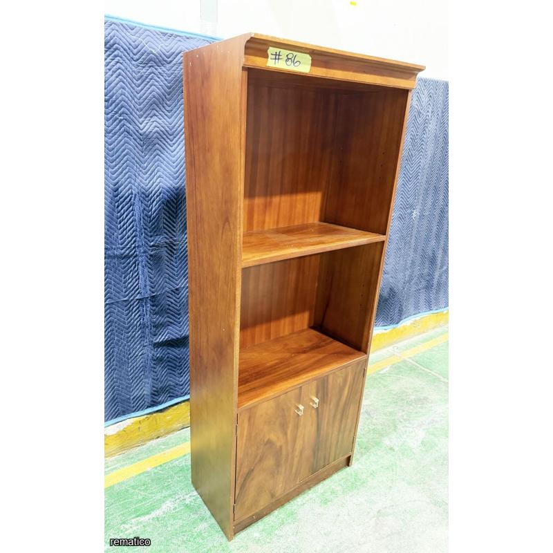 Librero de madera, URGELLES Item86