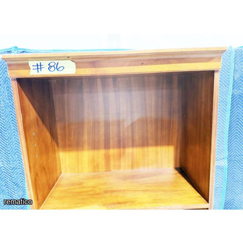 Librero de madera, URGELLES Item86