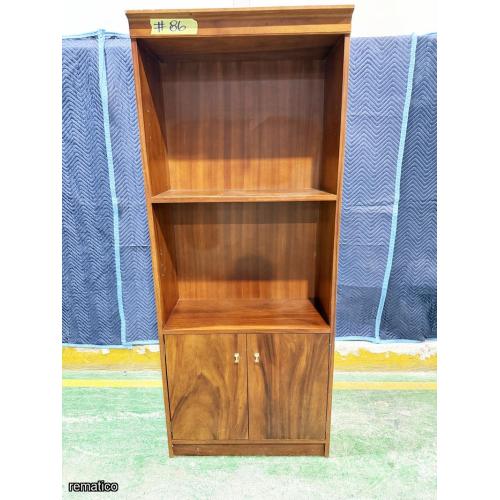 Librero de madera, URGELLES Item86