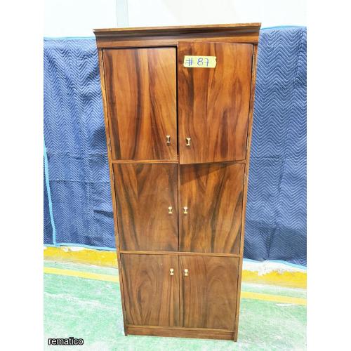 Gabinete de madera, URGELLES,  Item87