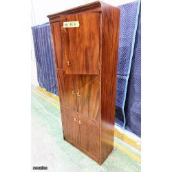 Gabinete de madera, URGELLES,  Item87