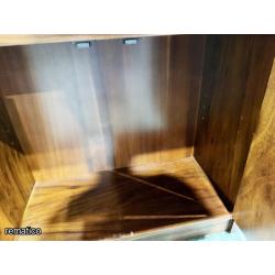Gabinete de madera, URGELLES,  Item87