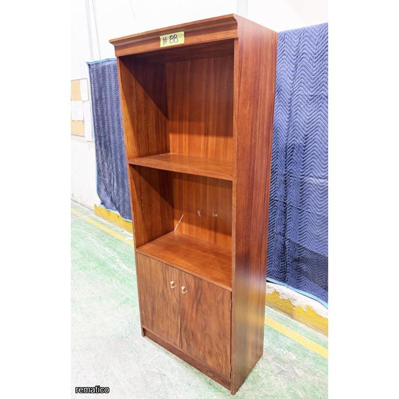 Librero de madera, URGELLES Item88