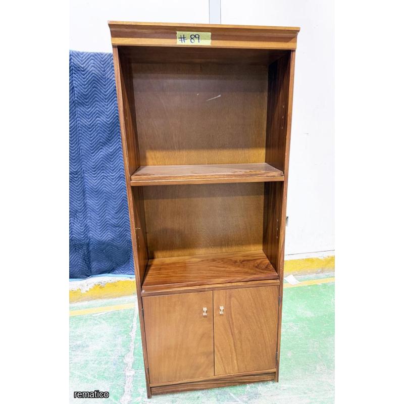Librero de madera, URGELLES Item89