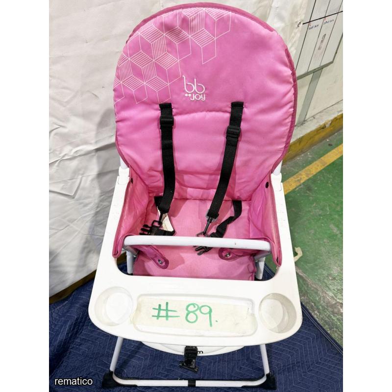 Silla alta, para bebé Item89