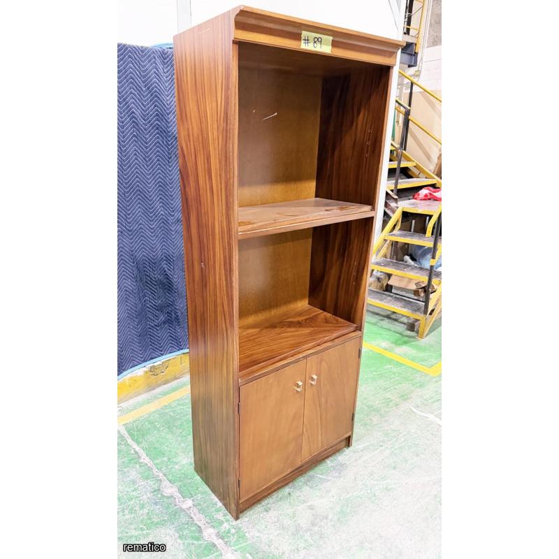 Librero de madera, URGELLES Item89