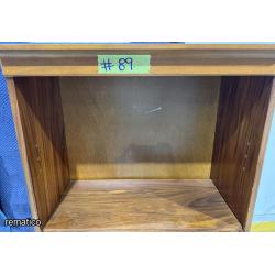 Librero de madera, URGELLES Item89