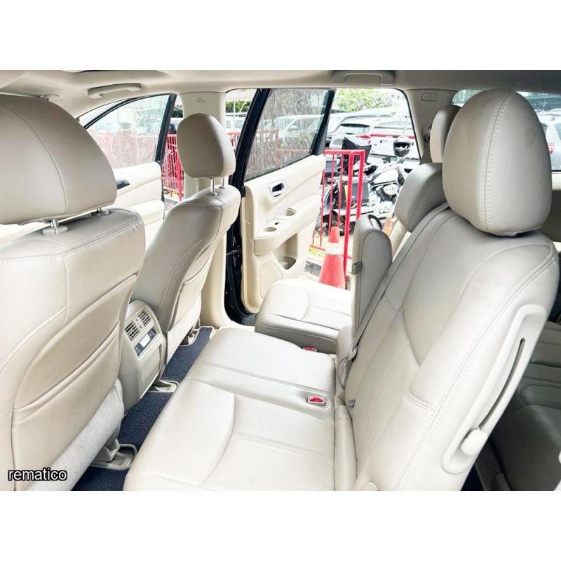 Nissan Pathfinder 2014, Item3