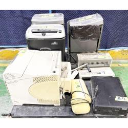 Lote de UPS, Impresora y otros Item9