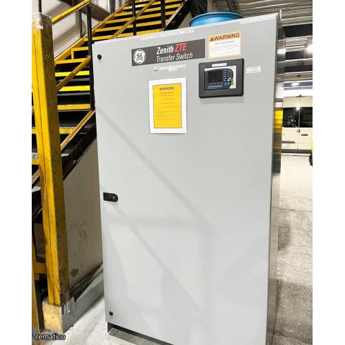 Transfer Switch ZENITH ZTE Item9
