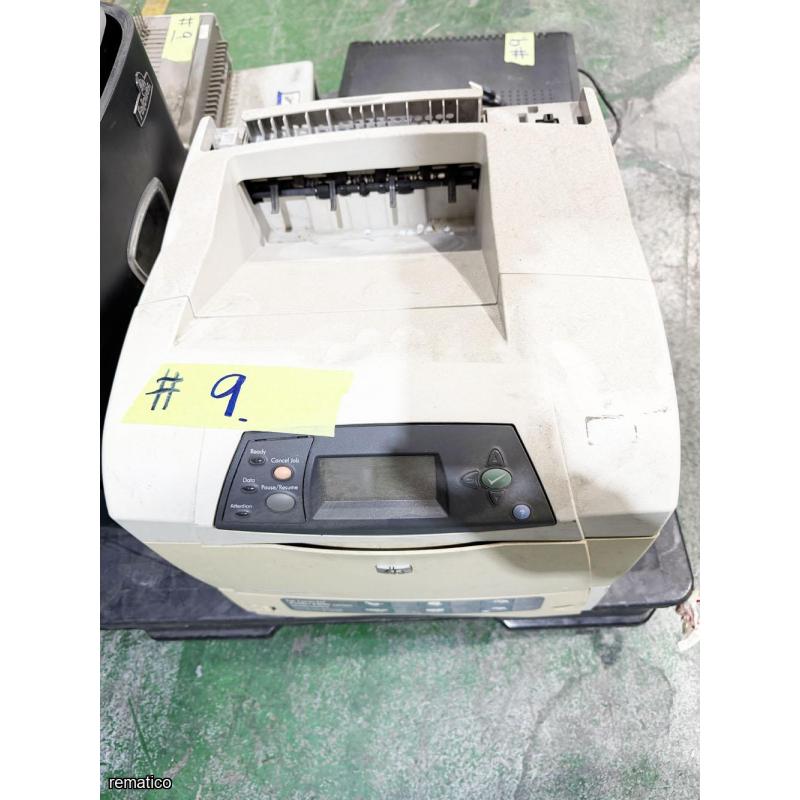 Lote de UPS, Impresora y otros Item9