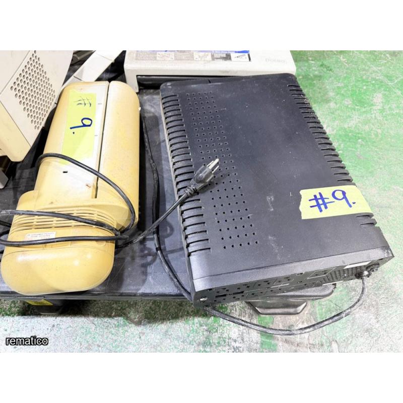 Lote de UPS, Impresora y otros Item9