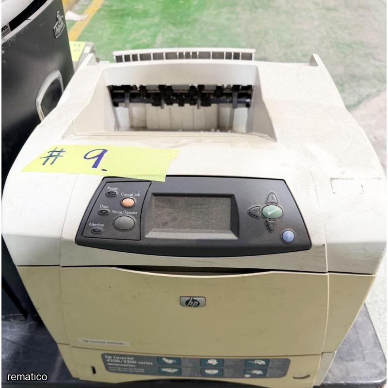 Lote de UPS, Impresora y otros Item9