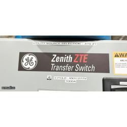 Transfer Switch ZENITH ZTE Item9