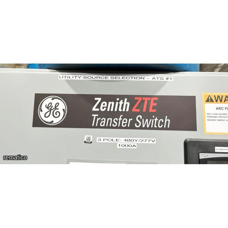 Transfer Switch ZENITH ZTE Item9