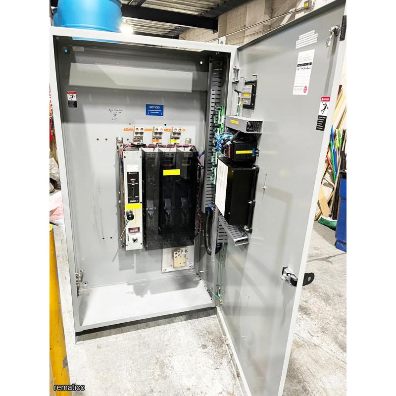 Transfer Switch ZENITH ZTE Item9