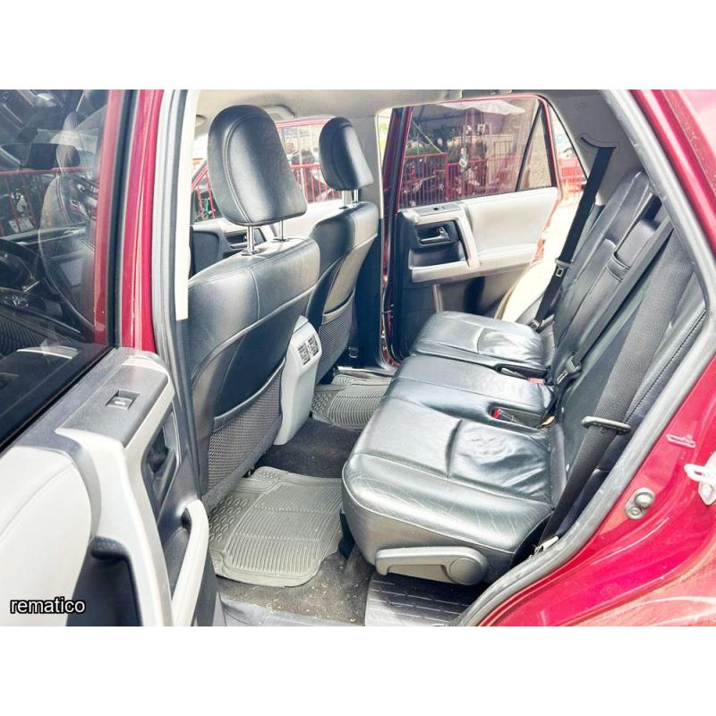 Toyota 4 Runner 2010, Item1