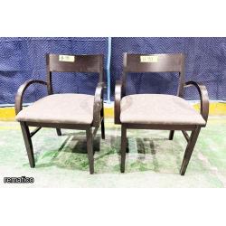 2 Sillas de visita Item90