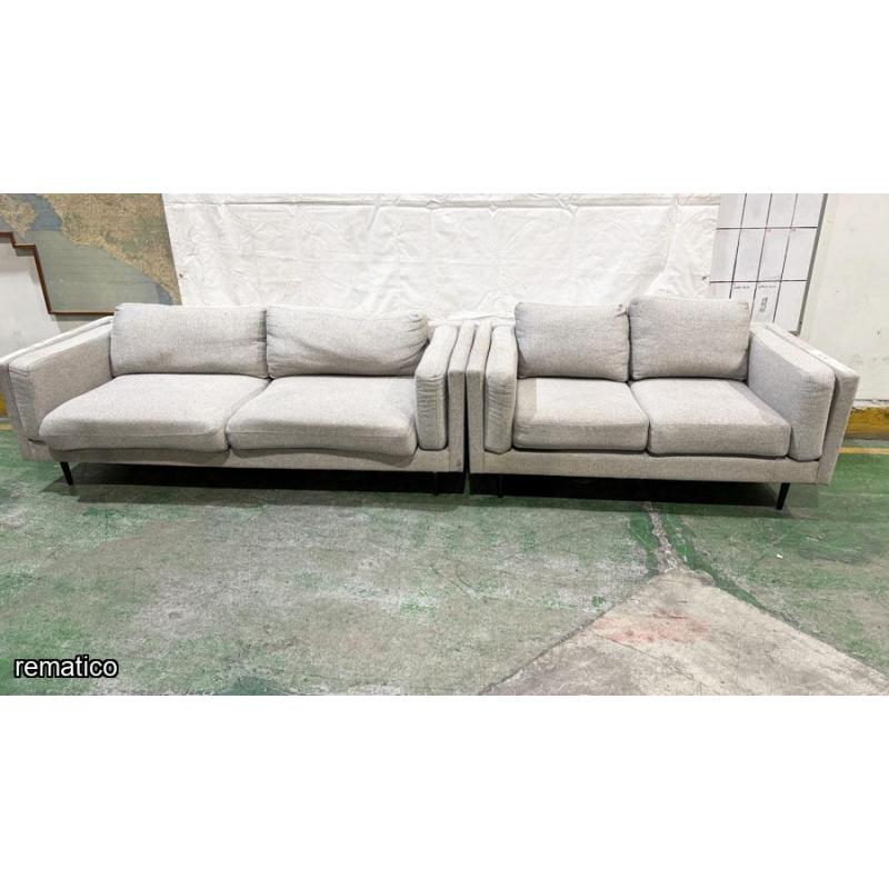 Sofá y Loveseat Item91