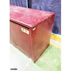 Gabinete de madera prensada, Item91