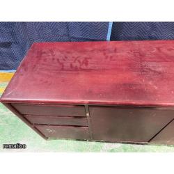 Gabinete de madera prensada, Item91
