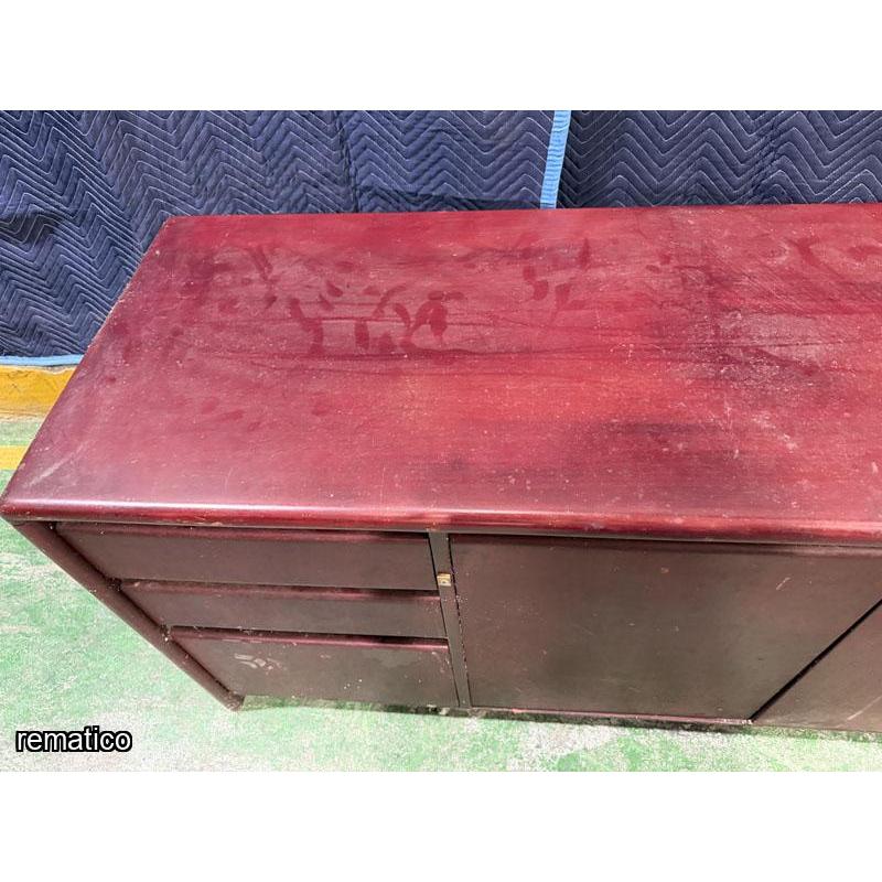 Gabinete de madera prensada, Item91