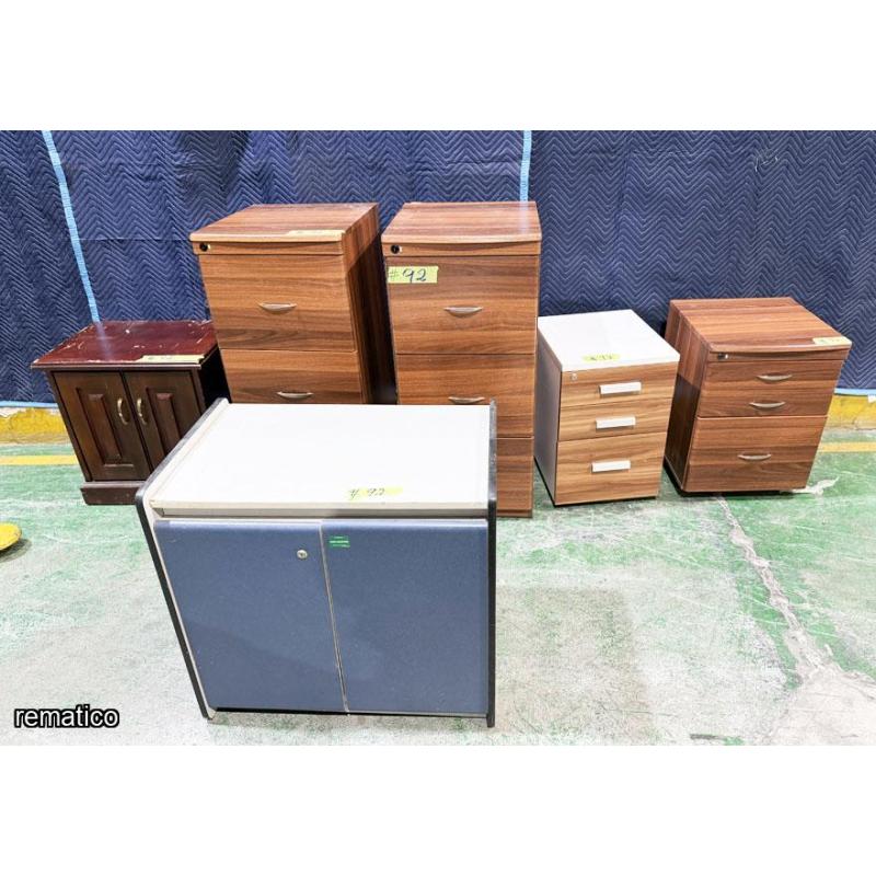 Lote de archivos varios Item92