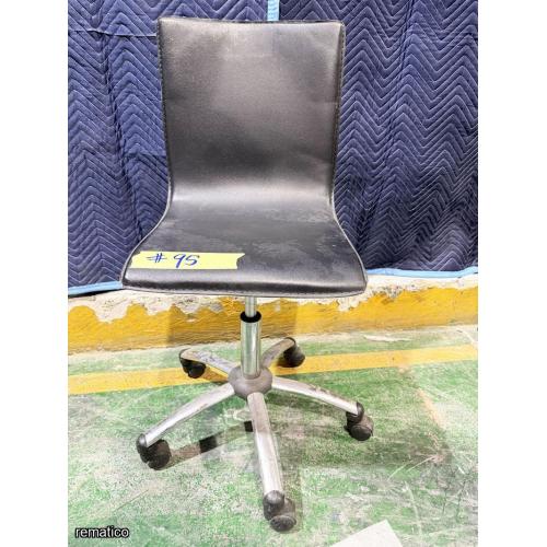 Silla giratoria Item95