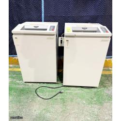 2 Destructoras de papel, Item96