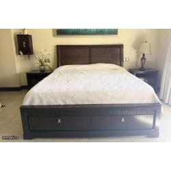 Juego de Dormitorio King.ItemAM1