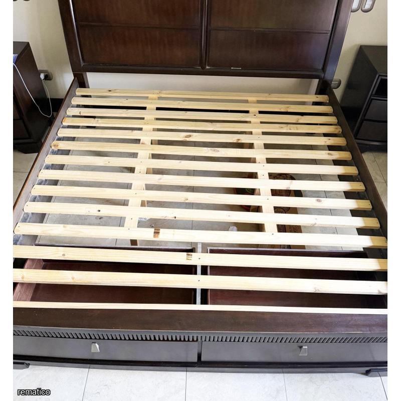 Juego de Dormitorio King.ItemAM1