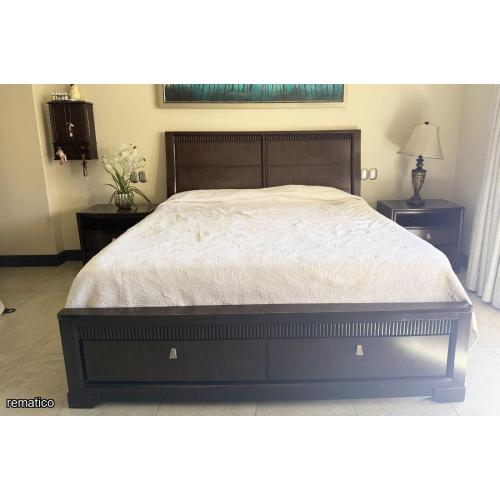 Juego de Dormitorio King.ItemAM1