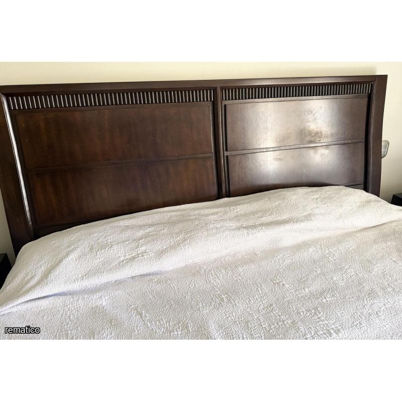 Juego de Dormitorio King.ItemAM1