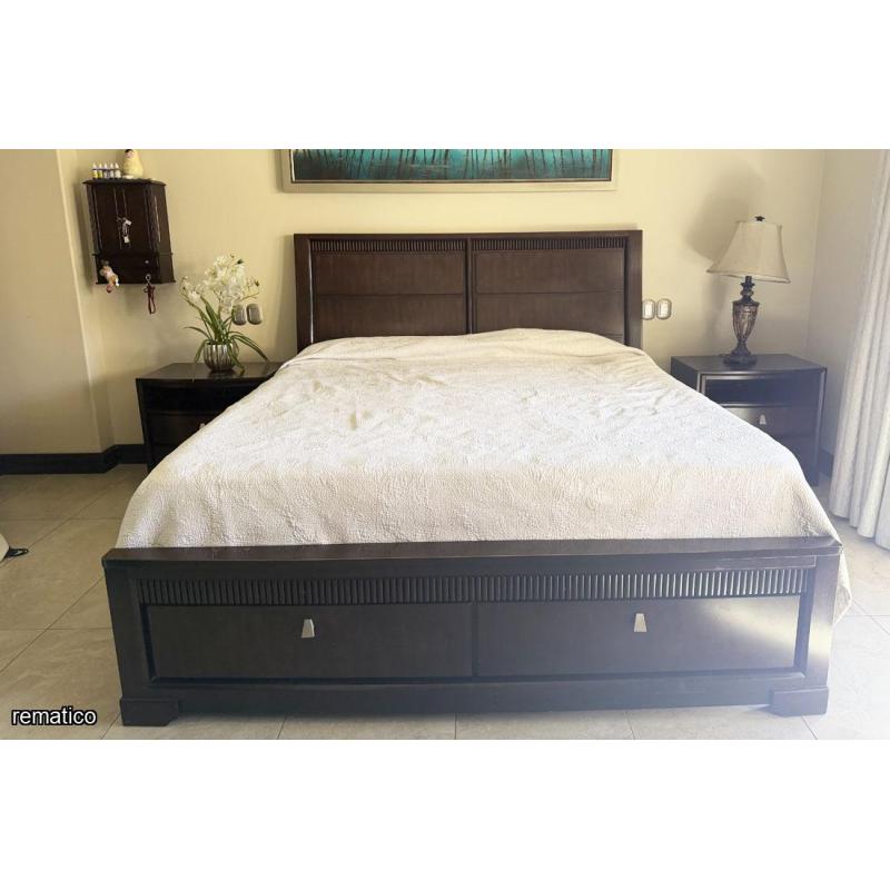 Juego de Dormitorio King.ItemAM1