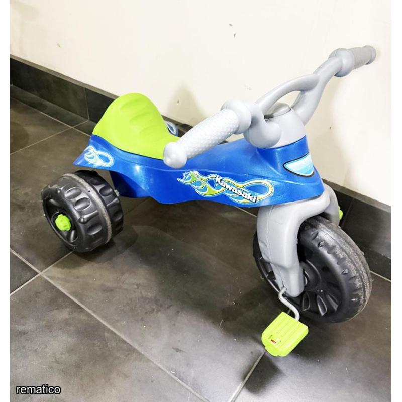 Triciclo para niños Kawasaki ItemAM11