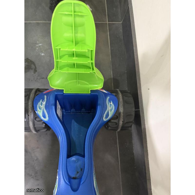 Triciclo para niños Kawasaki ItemAM11